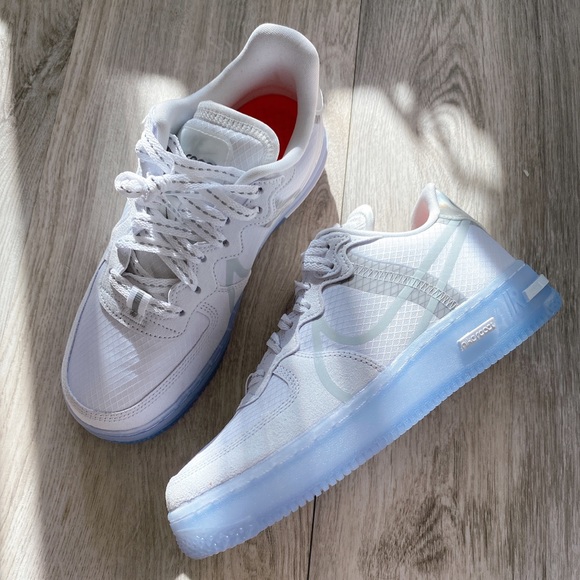 Nike air force 1 low white ice - Picture 3 of 8